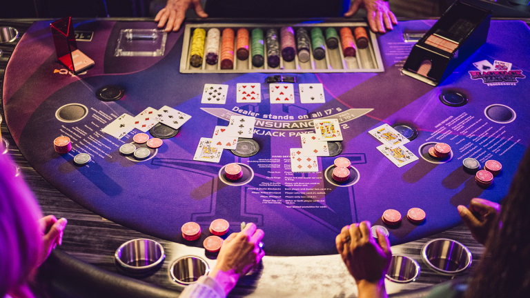 Exploring the Thrill of Casino Games: A Guide to Situs Togel